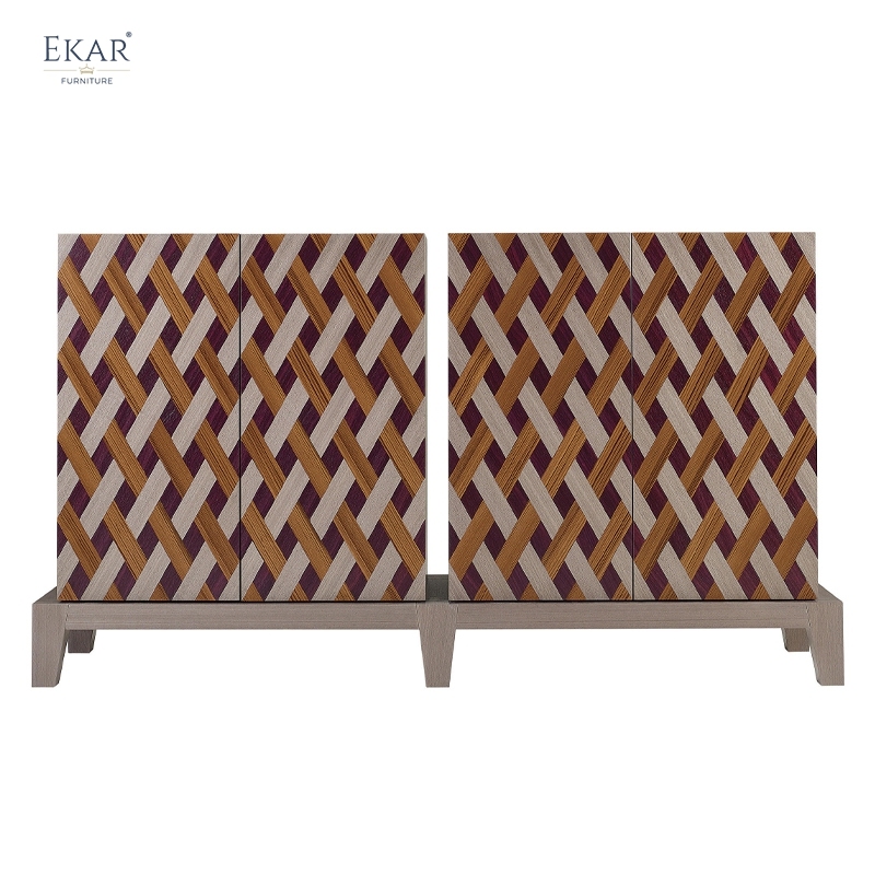 EKAR Amarcord-Inspired Modular Sideboard​