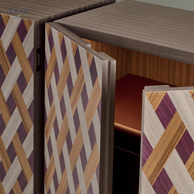 EKAR Amarcord-Inspired Modular Sideboard​