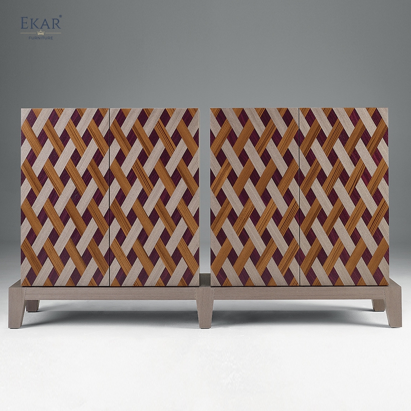 EKAR Amarcord-Inspired Modular Sideboard​