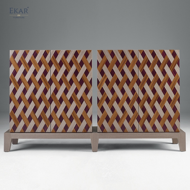 EKAR Amarcord-Inspired Modular Sideboard​