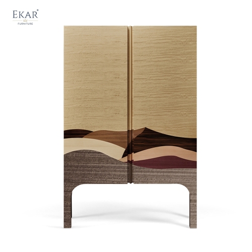EKAR Flux Cabinet - Versatile Storage Furniture for Every Room​