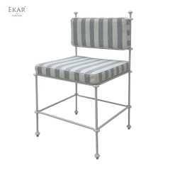 EKAR Outline Chair – Stylish Minimalist Dining Chair for Kitchen & Dining Spaces