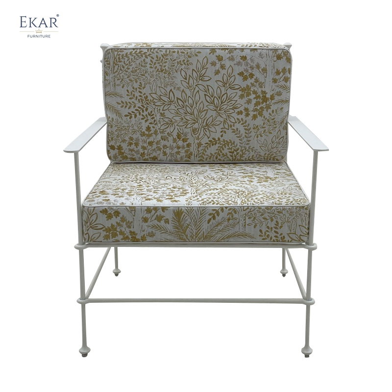 EKAR Vibe Chair – Stylish Minimalist Lounge Chair for Living Rooms & More