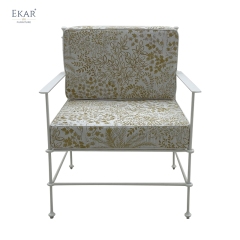 EKAR Vibe Chair – Stylish Minimalist Lounge Chair for Living Rooms & More