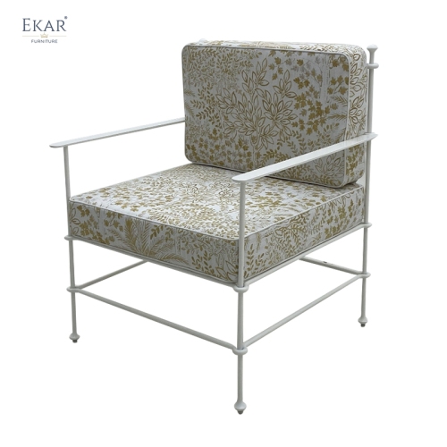 EKAR Vibe Chair – Stylish Minimalist Lounge Chair for Living Rooms &amp; More