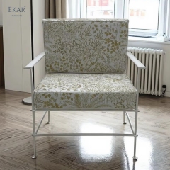EKAR Vibe Chair – Stylish Minimalist Lounge Chair for Living Rooms & More
