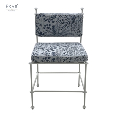 EKAR Outline Chair – Stylish Minimalist Dining Chair for Kitchen & Dining Spaces