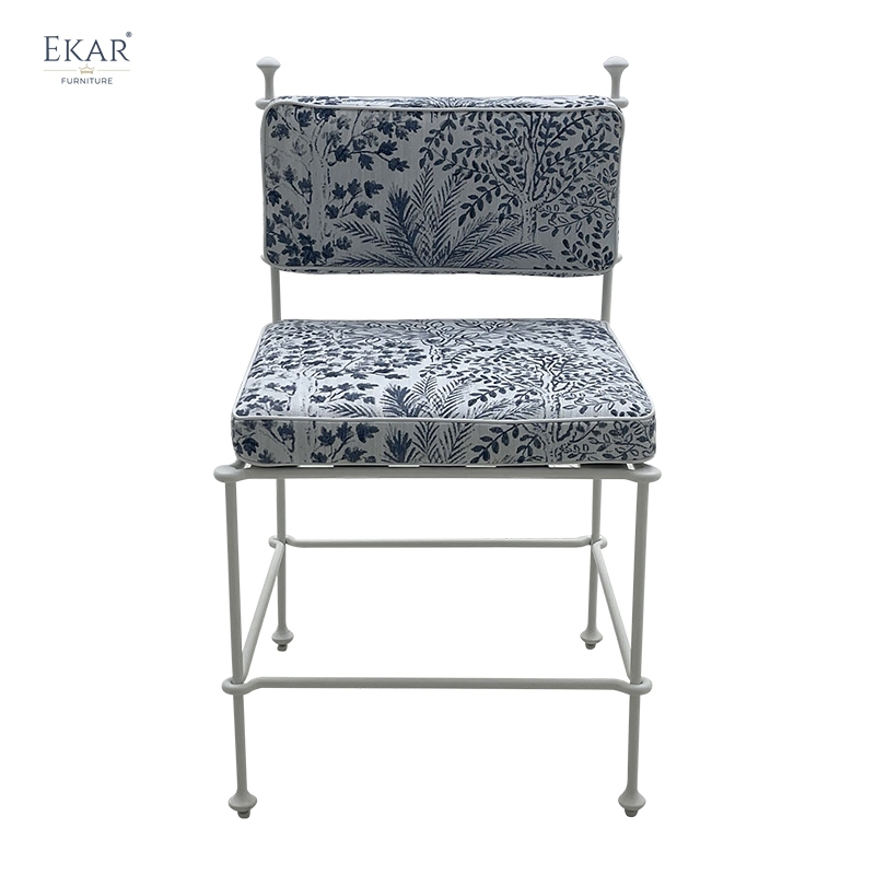 EKAR Outline Chair – Stylish Minimalist Dining Chair for Kitchen & Dining Spaces
