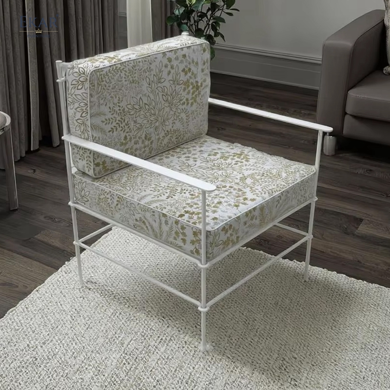 EKAR Vibe Chair – Stylish Minimalist Lounge Chair for Living Rooms & More