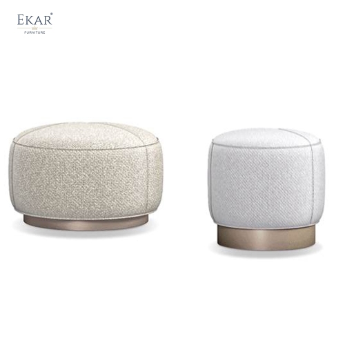 EKAR Strand Outdoor Stool – Versatile Seating for Patios &amp; Gardens