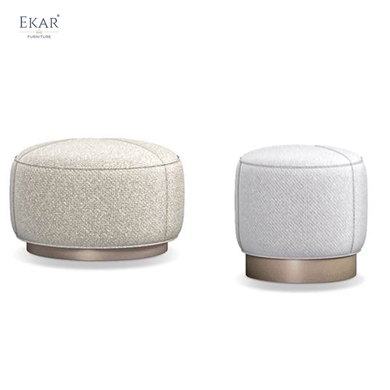 EKAR Strand Outdoor Stool – Versatile Seating for Patios & Gardens