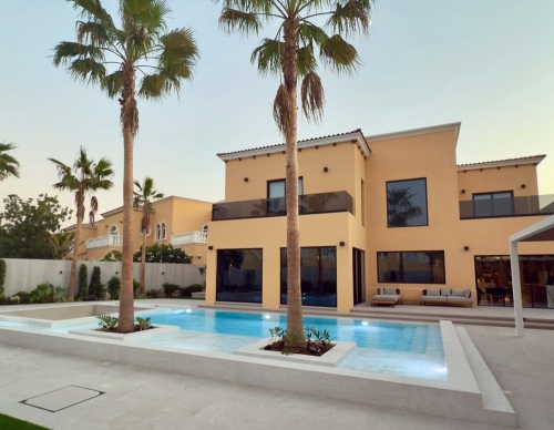 EKAR FURNITURE’s Dubai Villa Project: Where Luxury Meets Climate-Smart Craftsmanship