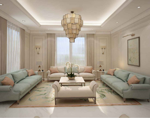 EKAR’s Bespoke Furniture Masterpiece: Over 180 Custom Pieces Transform a Luxury Saudi Villa into a Design Haven