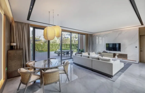 EKAR FURNITURE’s Suzhou Marriott Project: Where Modern Luxury Meets Local Charm