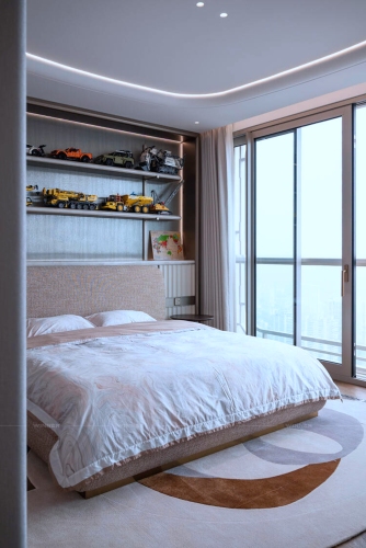 EKAR FURNITURE’s Villa Project: Sleek Modern Design Meets Luxe Functionality