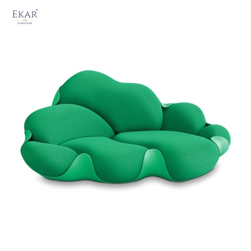 EKAR Concha Lazy Chair | Top-Luxury Shell-Shaped Lounge Recliner