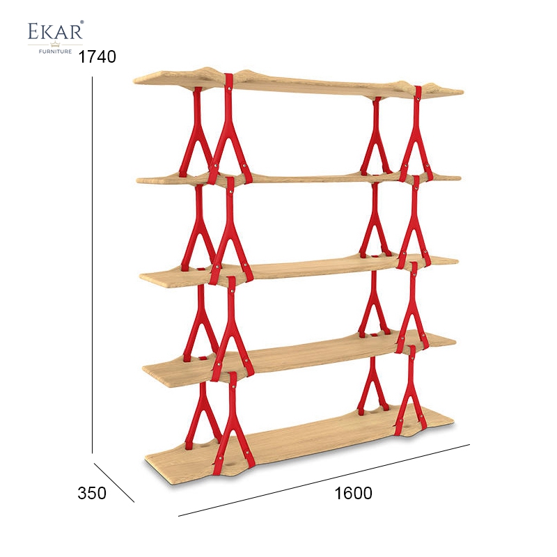 EKAR Ripple Display Stand | Top-Luxury Sculptural Decorative Display Stand
