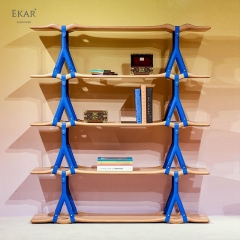 EKAR Ripple Display Stand | Top-Luxury Sculptural Decorative Display Stand