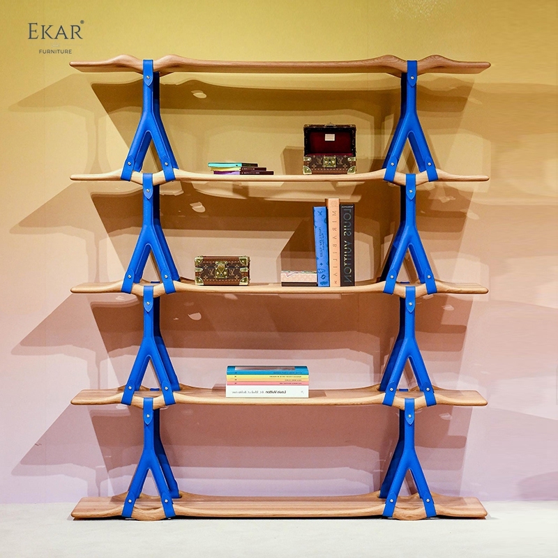 EKAR Ripple Display Stand | Top-Luxury Sculptural Decorative Display Stand