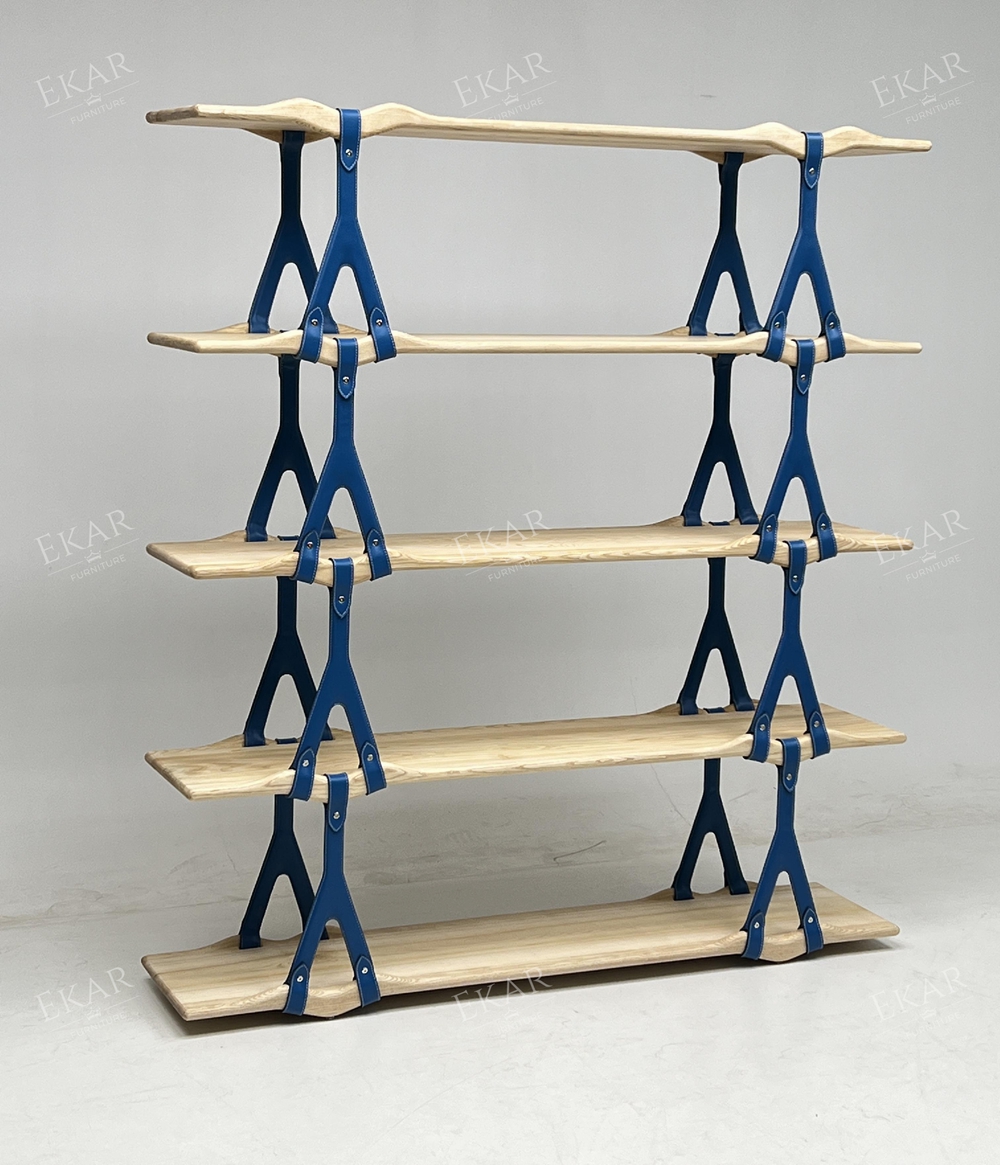 EKAR Ripple Display Stand | Top-Luxury Sculptural Decorative Display Stand