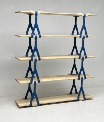 EKAR Ripple Display Stand | Top-Luxury Sculptural Decorative Display Stand