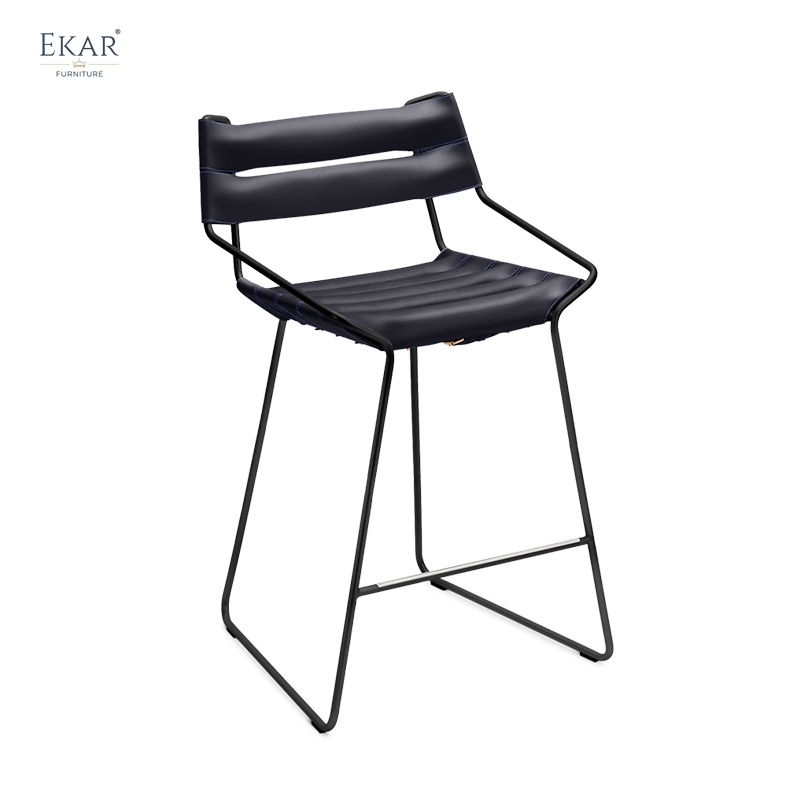 EKAR Aura Bar Stool | Top-Luxury Designer Bar Stool for Home & Commercial Spaces