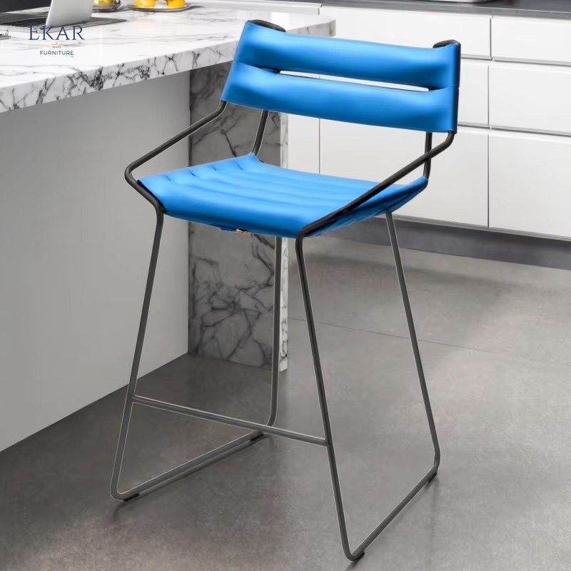 EKAR Aura Bar Stool | Top-Luxury Designer Bar Stool for Home & Commercial Spaces