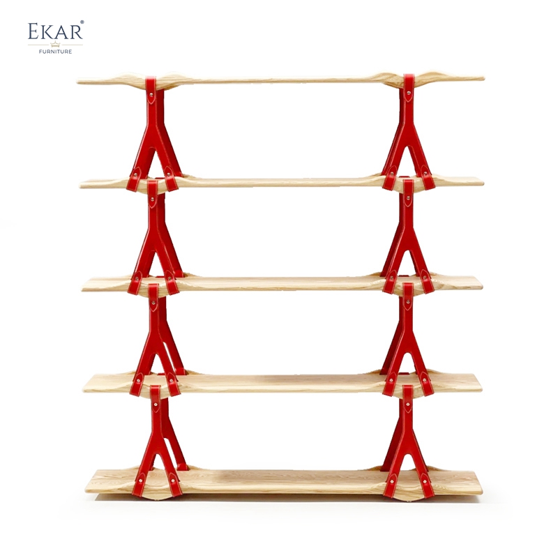 EKAR Ripple Display Stand | Top-Luxury Sculptural Decorative Display Stand