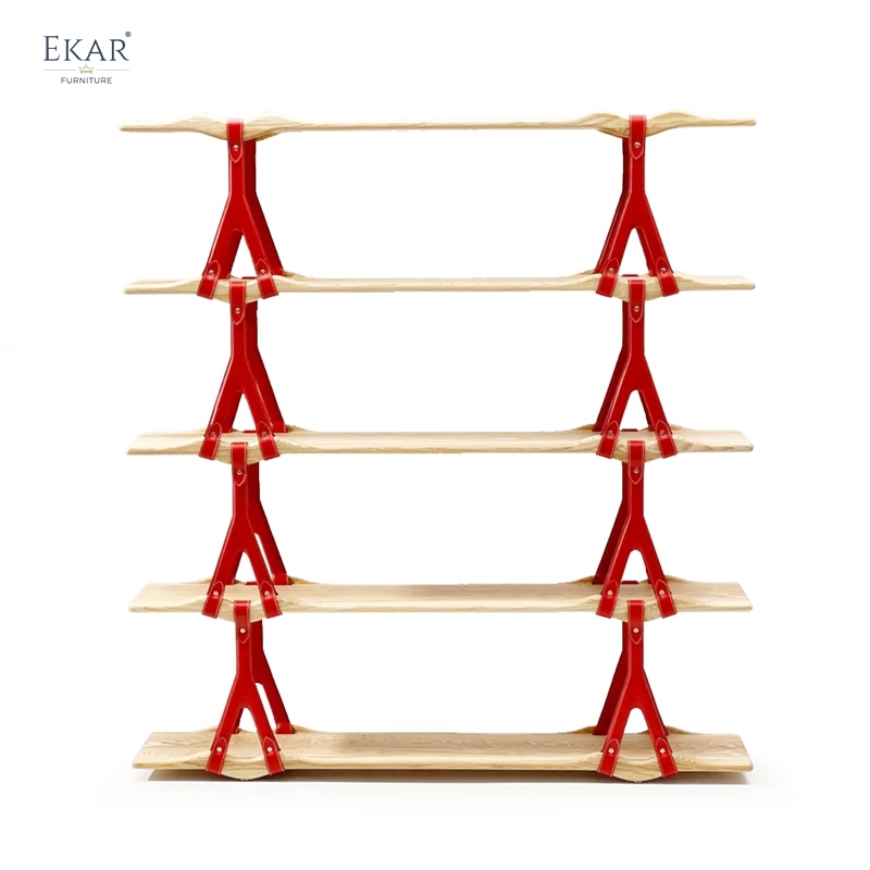 EKAR Ripple Display Stand | Top-Luxury Sculptural Decorative Display Stand