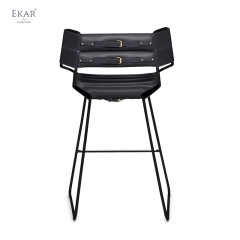 EKAR Aura Bar Stool | Top-Luxury Designer Bar Stool for Home & Commercial Spaces