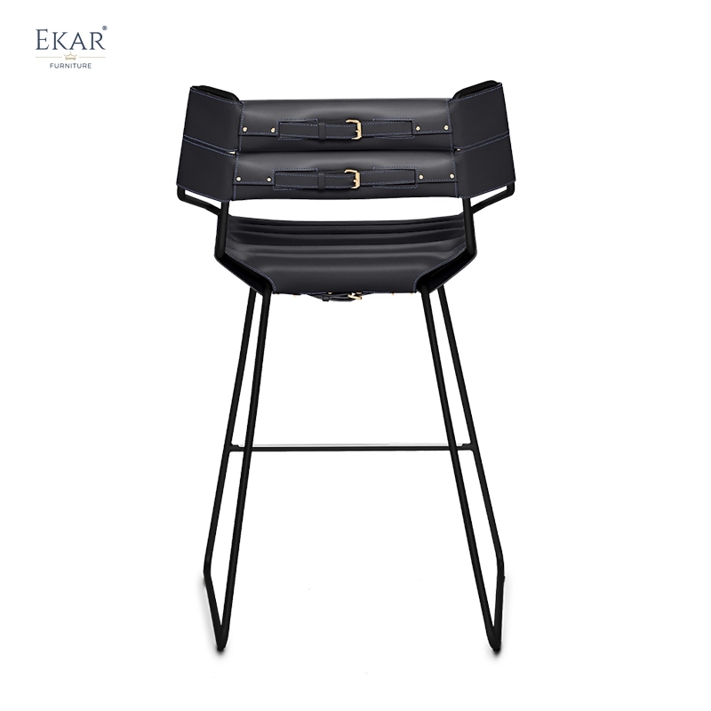 EKAR Aura Bar Stool | Top-Luxury Designer Bar Stool for Home & Commercial Spaces