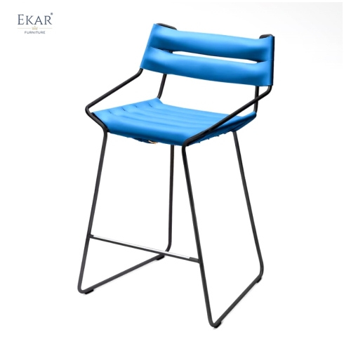 EKAR Aura Bar Stool | Top-Luxury Designer Bar Stool for Home &amp; Commercial Spaces