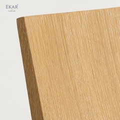 EKAR Elara Dining Chair | Top-Luxury Solid Wood with Padded Seat