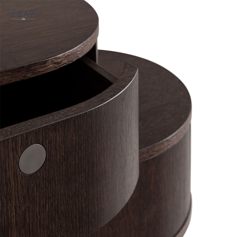 EKAR Altair Vertical Storage Cabinet – Modern Luxury Tallboy &amp; Highboard