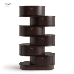 EKAR Altair Vertical Storage Cabinet – Modern Luxury Tallboy &amp; Highboard