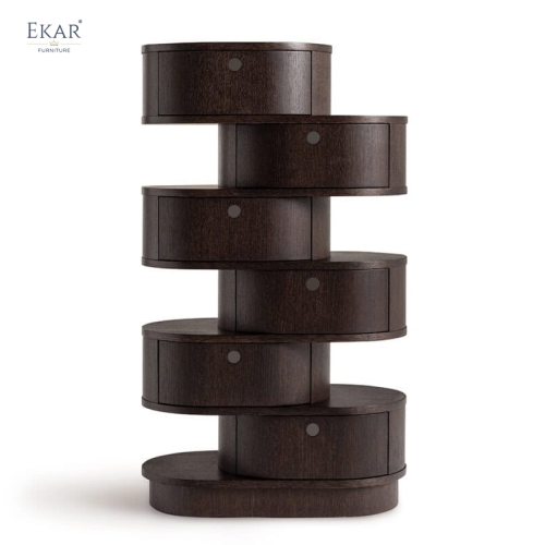 EKAR Altair Vertical Storage Cabinet – Modern Luxury Tallboy &amp;amp; Highboard