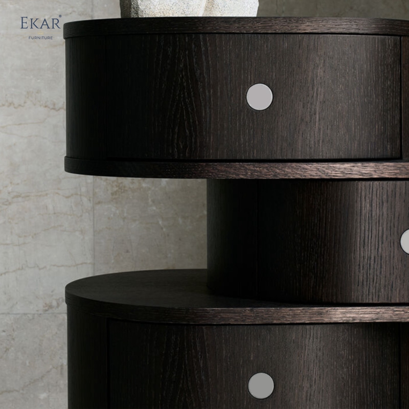 EKAR Altair Vertical Storage Cabinet – Modern Luxury Tallboy &amp; Highboard
