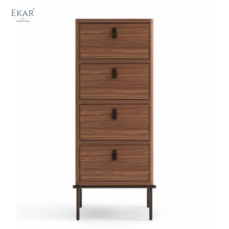 EKAR Orion Vertical Cabinet – Modern Luxury Tallboy & Storage Highboard