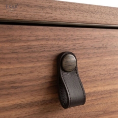 EKAR Orion Vertical Cabinet – Modern Luxury Tallboy & Storage Highboard