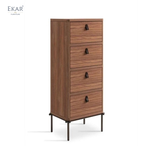 EKAR Orion Vertical Cabinet – Modern Luxury Tallboy &amp; Storage Highboard
