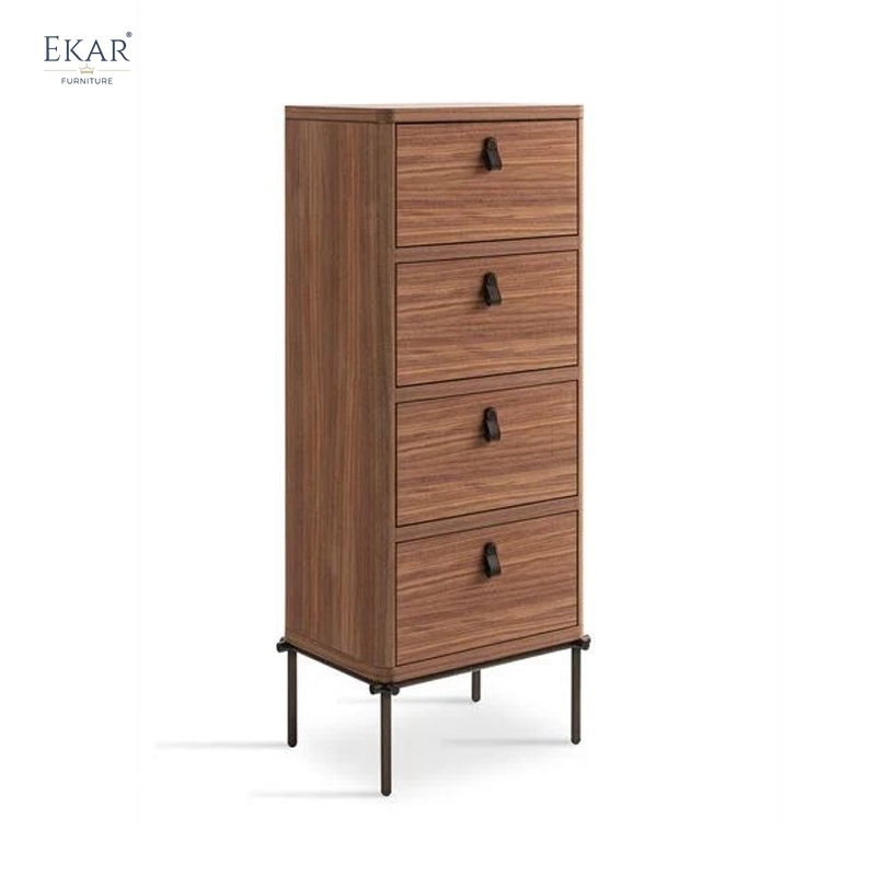 EKAR Orion Vertical Cabinet – Modern Luxury Tallboy & Storage Highboard