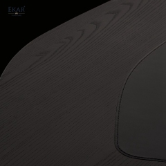 EKAR Kian Architectural Desk – Modern Minimalist Home Office Table