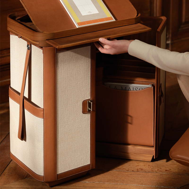 EKAR Elara Vanity Desk | Top-Luxury Storage-Ready Makeup & Work Vanity