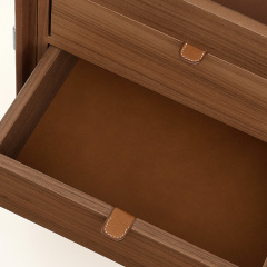 EKAR Elara Vanity Desk | Top-Luxury Storage-Ready Makeup & Work Vanity