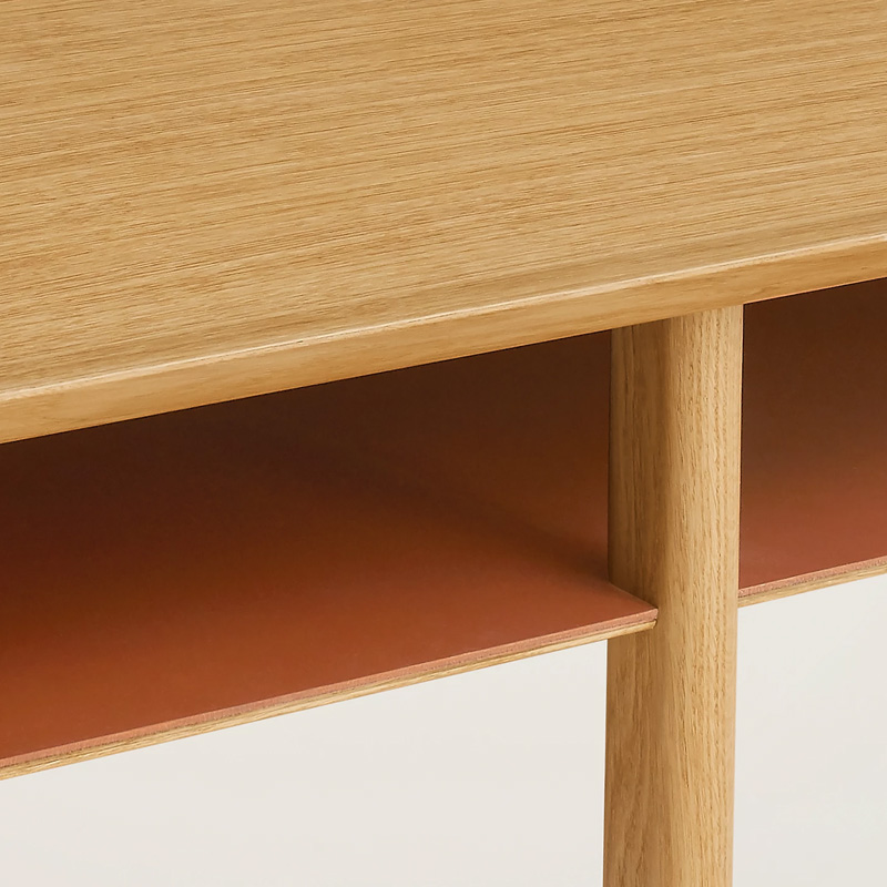 EKAR Regalis Coffee Table | Top-Luxury Solid Wood – Elegance for Premium Living Spaces