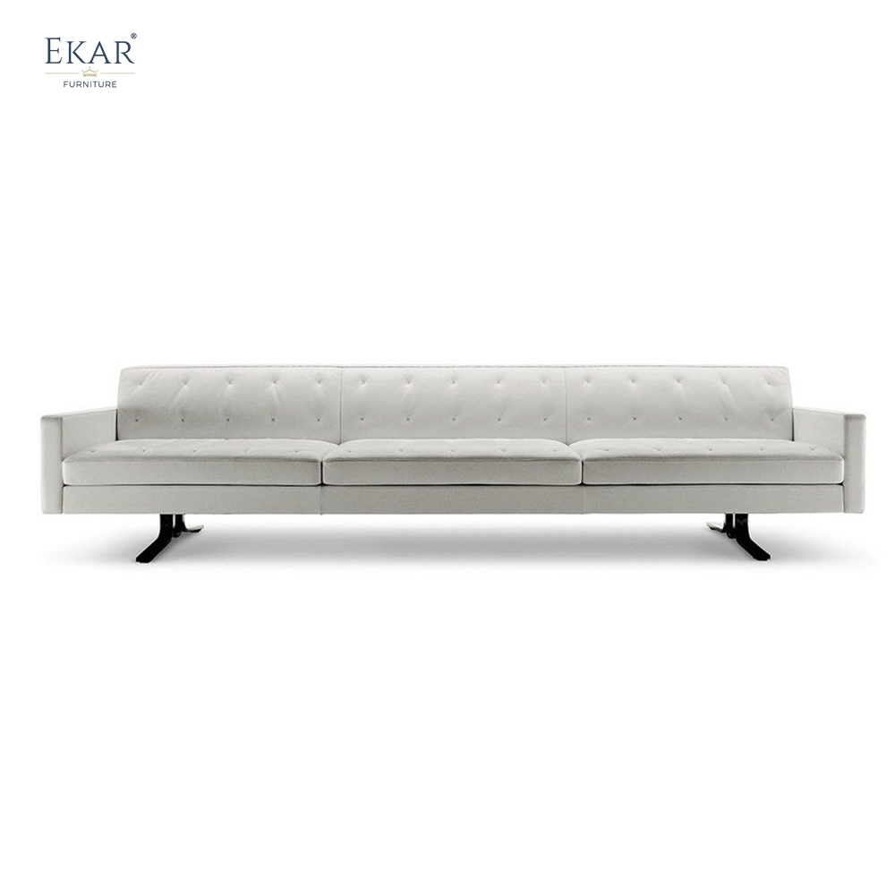 EKAR "Stratos" Modern Minimalist Modular Sofa - Luxury Living Room Furniture