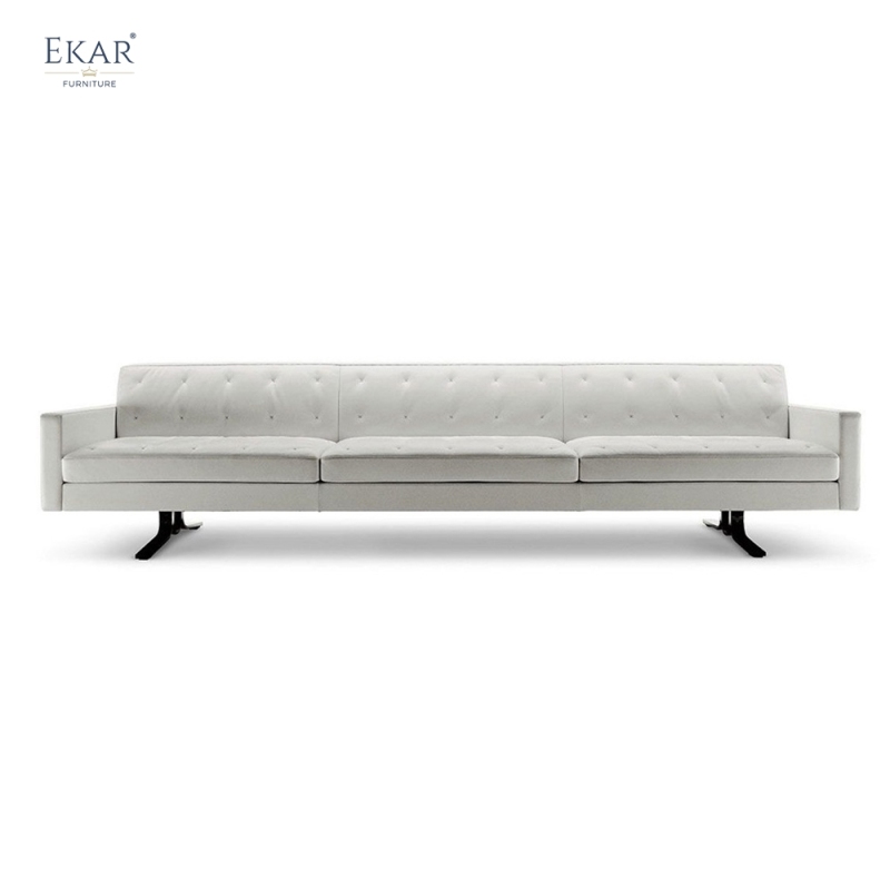 EKAR "Stratos" Modern Minimalist Modular Sofa - Luxury Living Room Furniture
