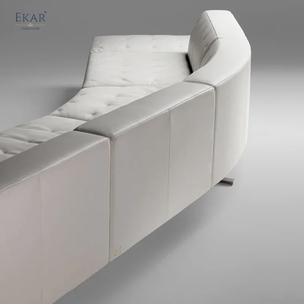 EKAR "Stratos" Modern Minimalist Modular Sofa - Luxury Living Room Furniture