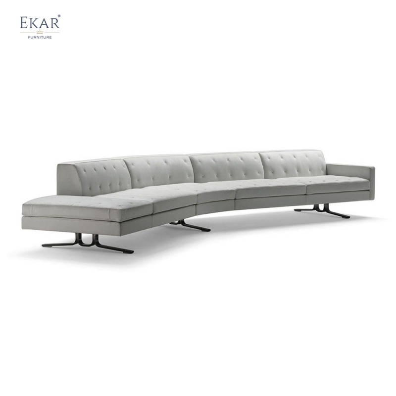 EKAR "Stratos" Modern Minimalist Modular Sofa - Luxury Living Room Furniture