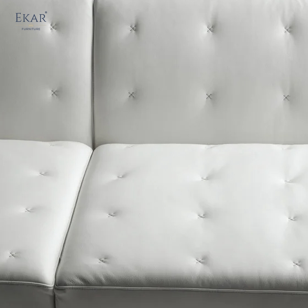 EKAR "Stratos" Modern Minimalist Modular Sofa - Luxury Living Room Furniture